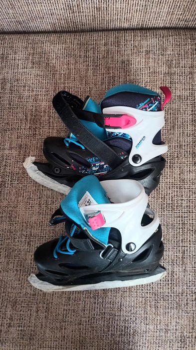 Продам детские коньки JUMPER 37 размер