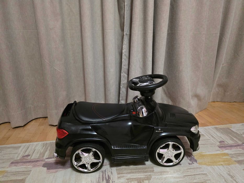 Кола за бутане Mercedes-Benz