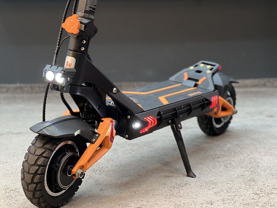 Kukirin G3 Pro Garantie si factura