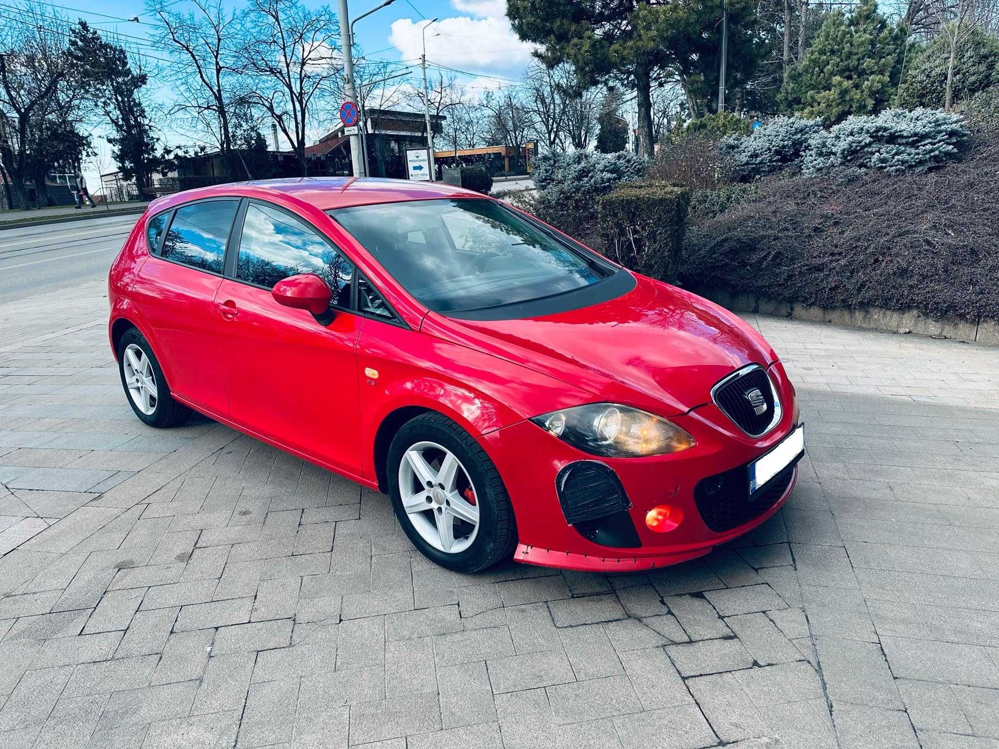 Seat Leon 2011 * Benzina Euro 5 * Clima Geamuri+Oglinzi Electrice