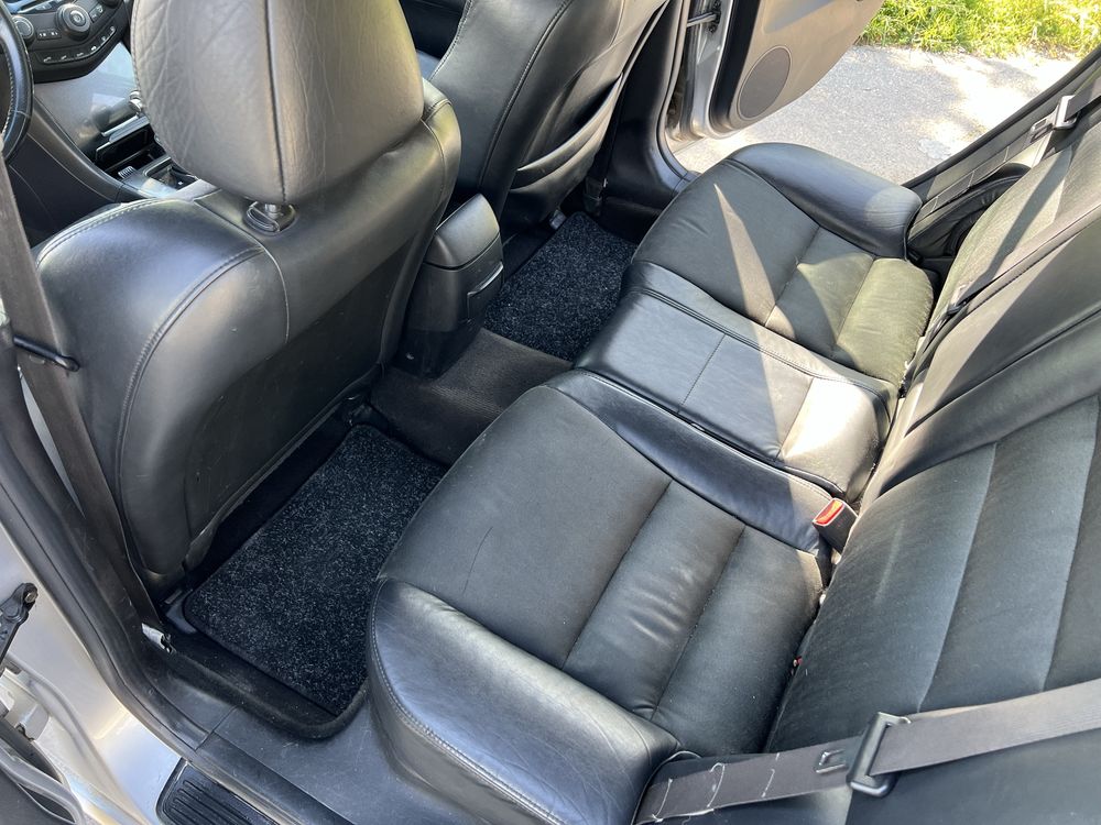 Honda Accord VII 2.0 i-VTEC Автоматик