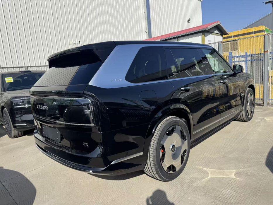 Zeekr 9X Ultra full option