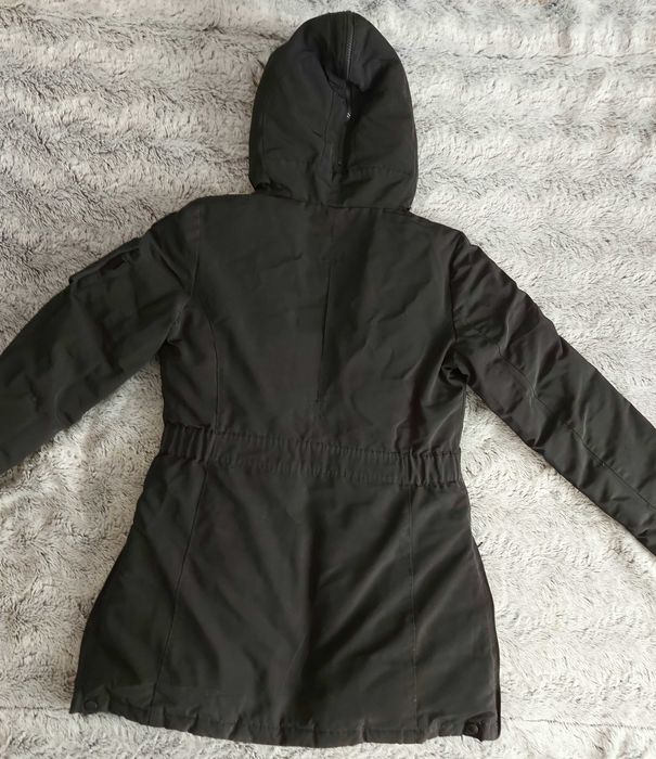 Blauer USA down parka,М/40,дамско пухено яке парка 80%пух20%пера 900лв