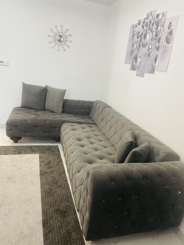 Divan. Garnetura