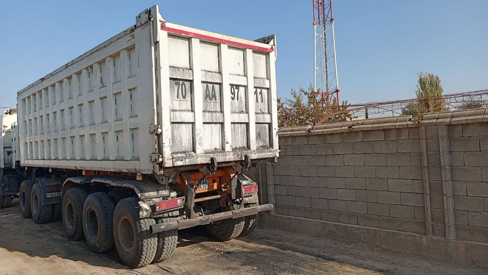 Прицеп сотилади 2022 йил