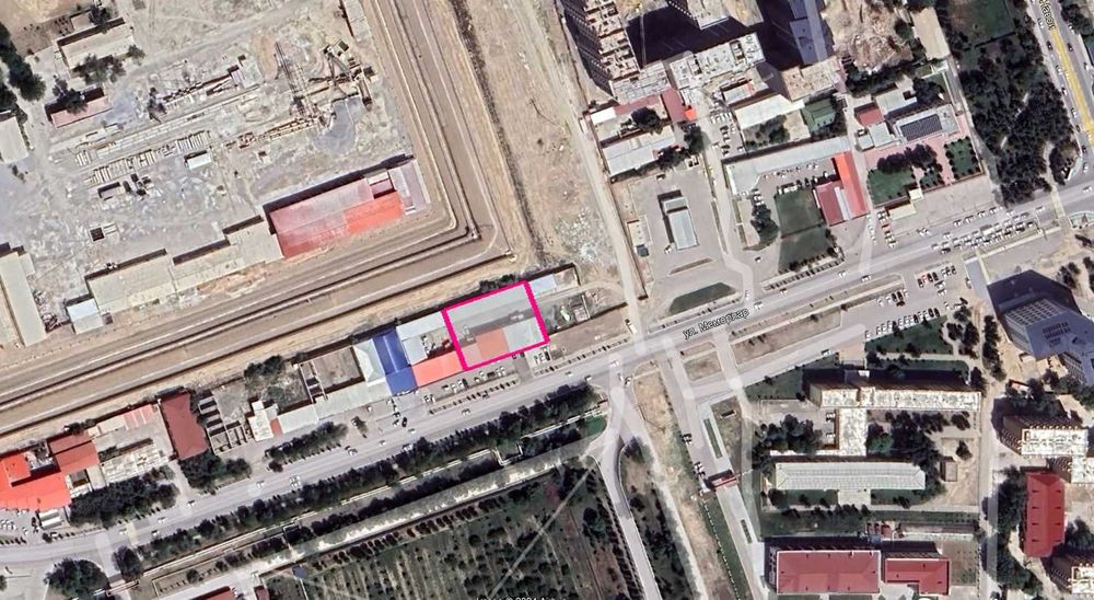 Автосервис,Бокс,Здание,Офис