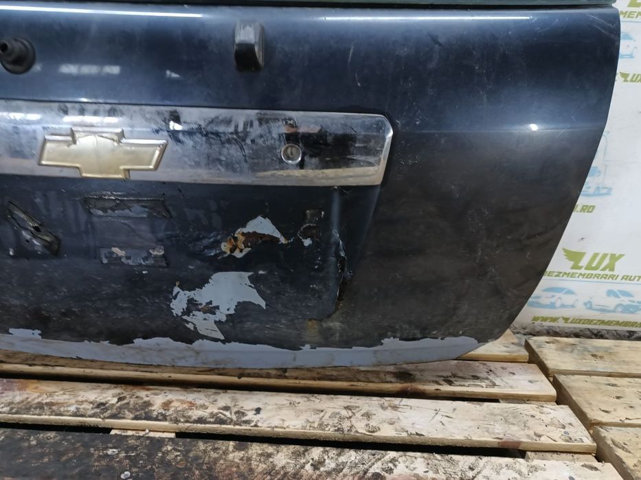 Haion Chevrolet Captiva 1  [din 2006 pana  2011]