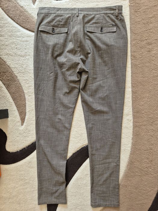 Pantaloni chino Bărbați, Dstrezzed, Lancaster Chino, Tailor Fit - W34