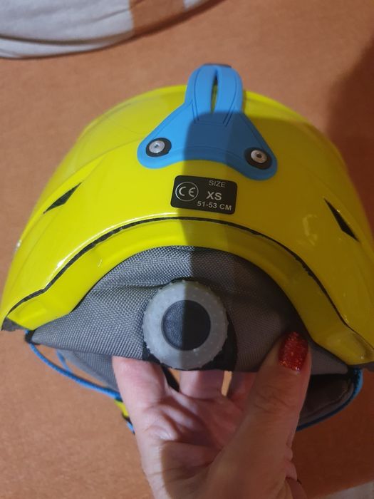 Детски ски шлем Termit