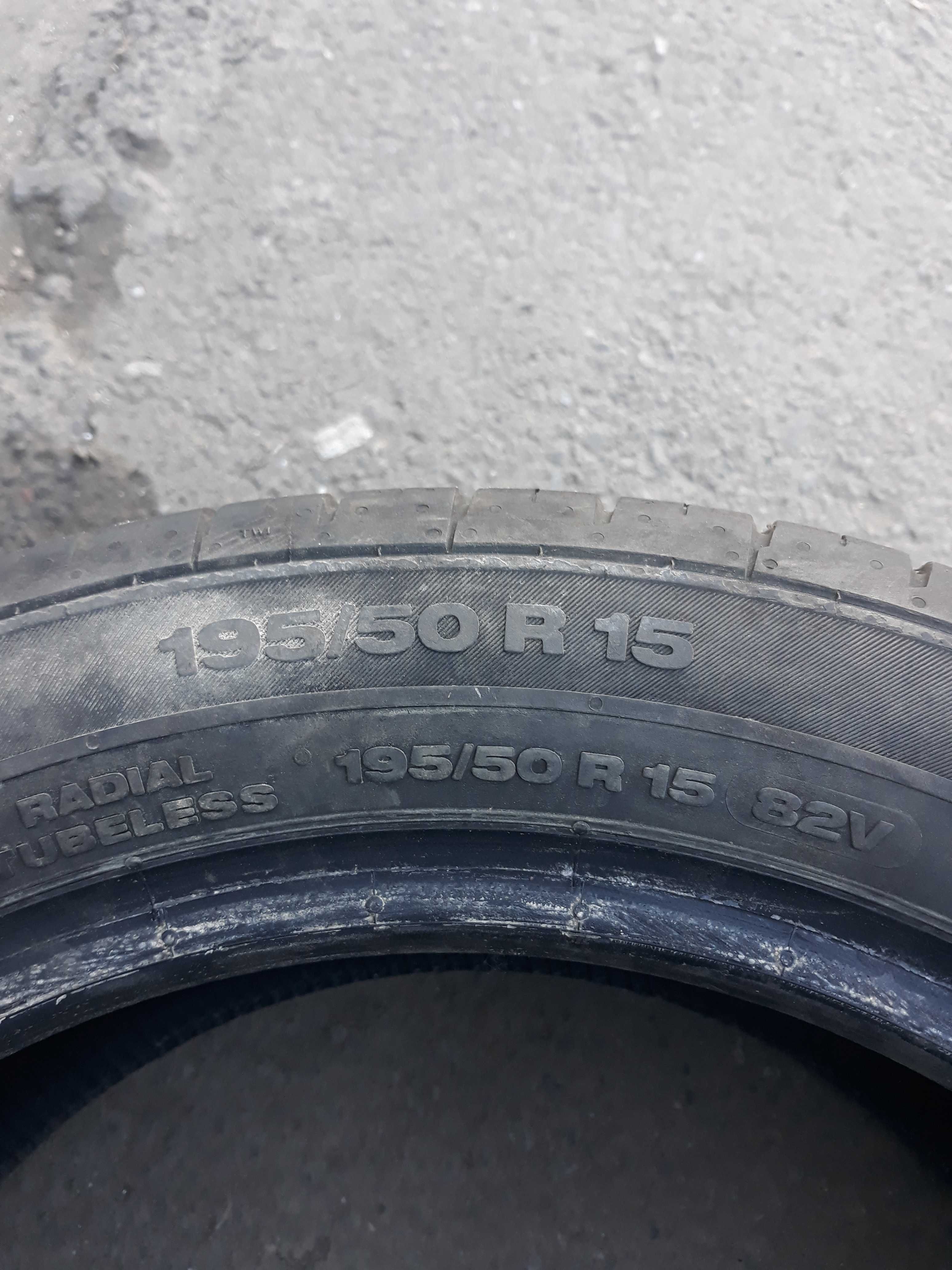 Anvelope vara Continental 195/50 R15