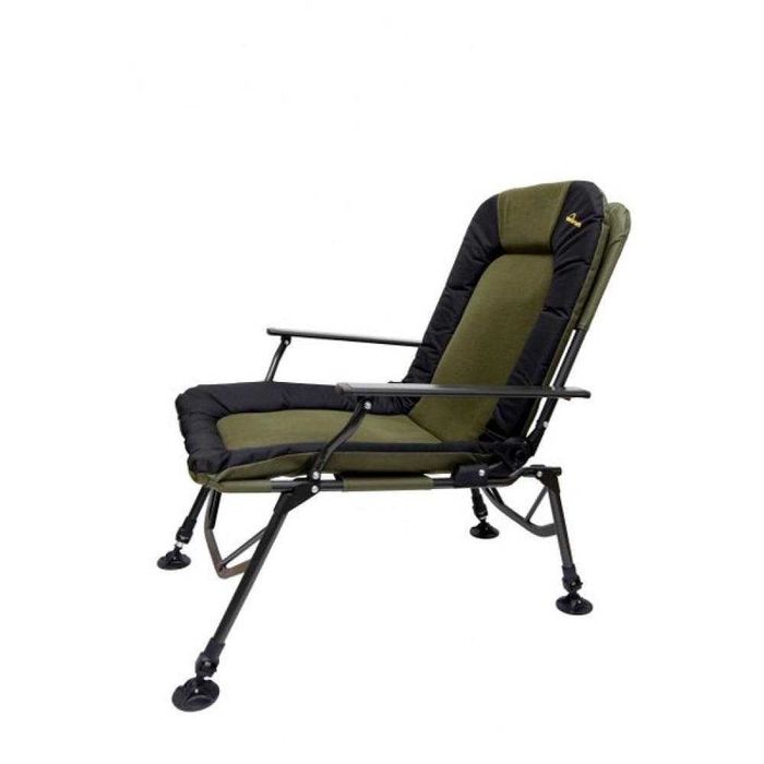 Шарански стол CarpFocus King за хора до 130 кг