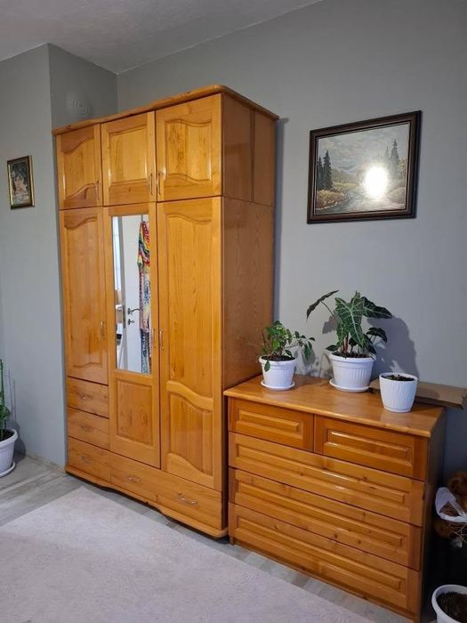 Цял спален комплект в отлично състояние!