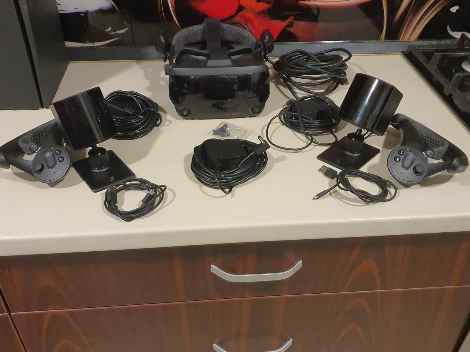 Valve index VR(full kit)