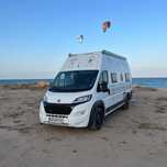 Кемперван Peugeot Boxer