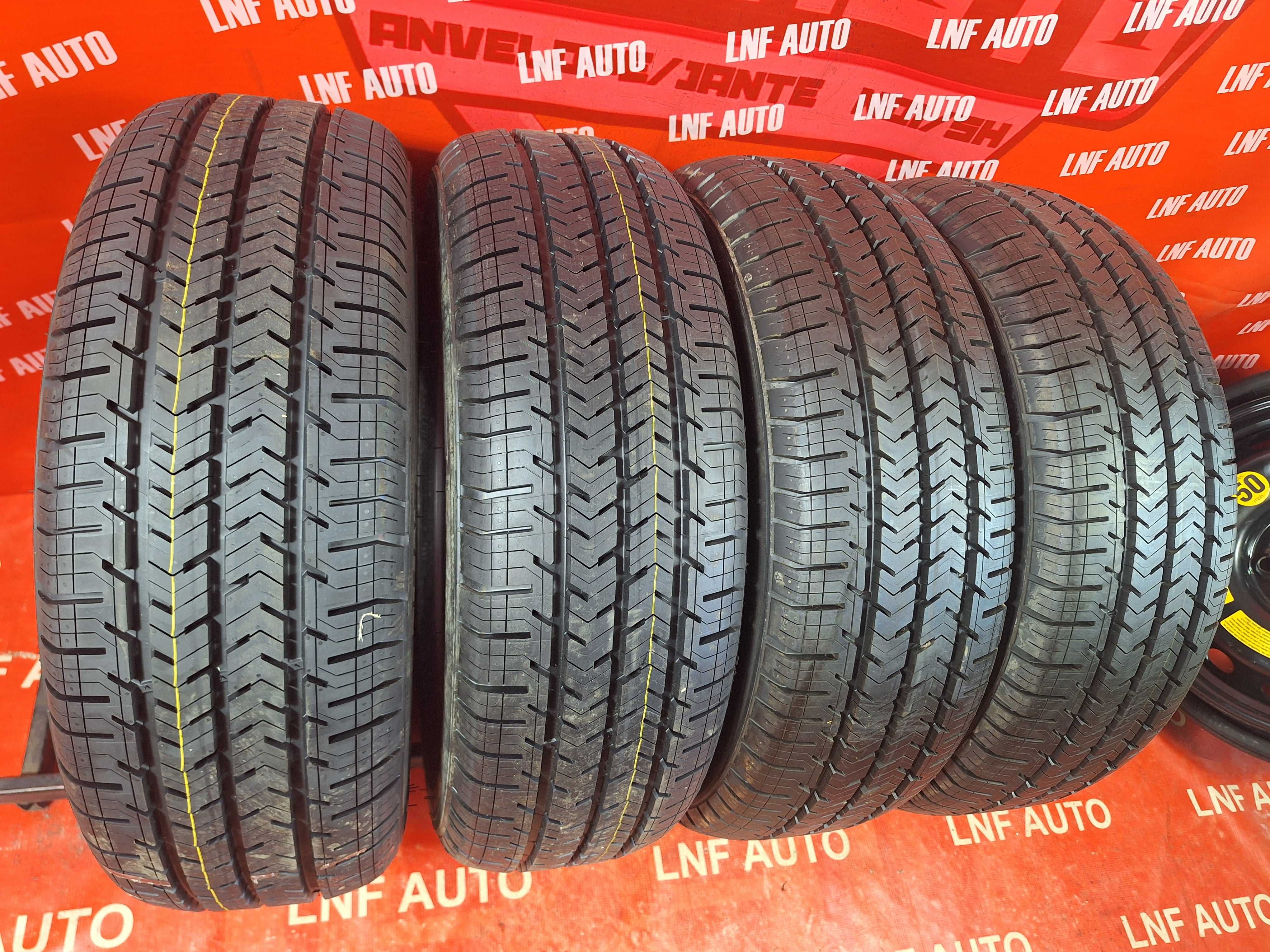 Anvelope de VARA - 215/60/17C - Michelin Agilis - NOI - DOT 21 23 !