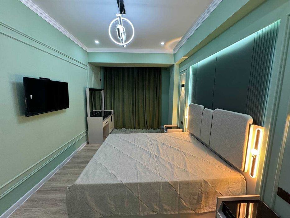 ЖК Comfort House 2/4/9 евро квартира 56м2: Юнусабад 9 квартал