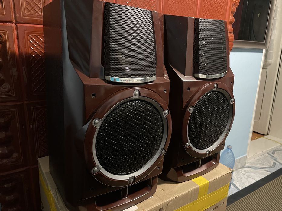 Boxe vintage aiwa