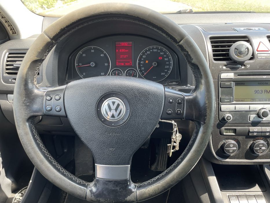 Volkswagen Golf V Variant 1.9 TDI 2008