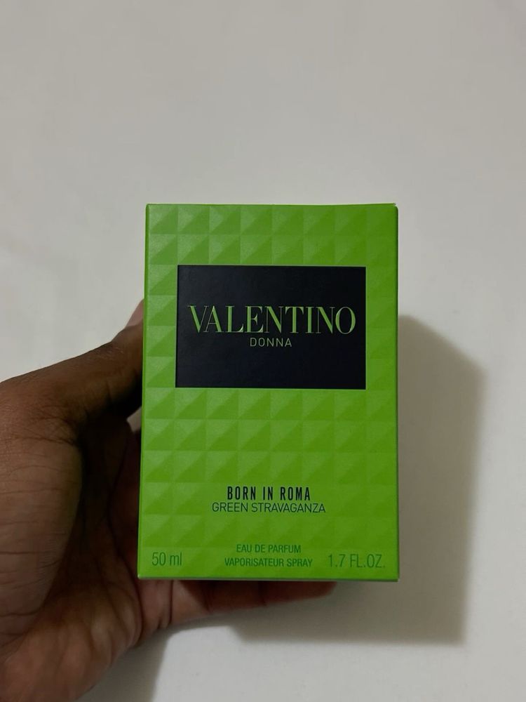 Valentino Donna Born In Roma Green Stravaganza 100ml – дамски парфюм