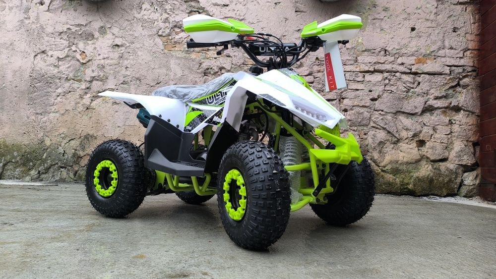 ATV 125 ultra 6 nou
