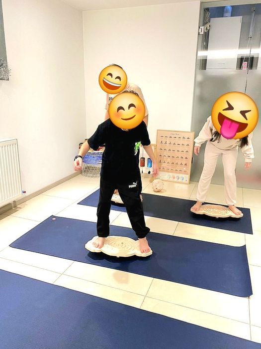 Jucărie de antrenament senzorial cu labirint, pentru copii, #MadeinRO