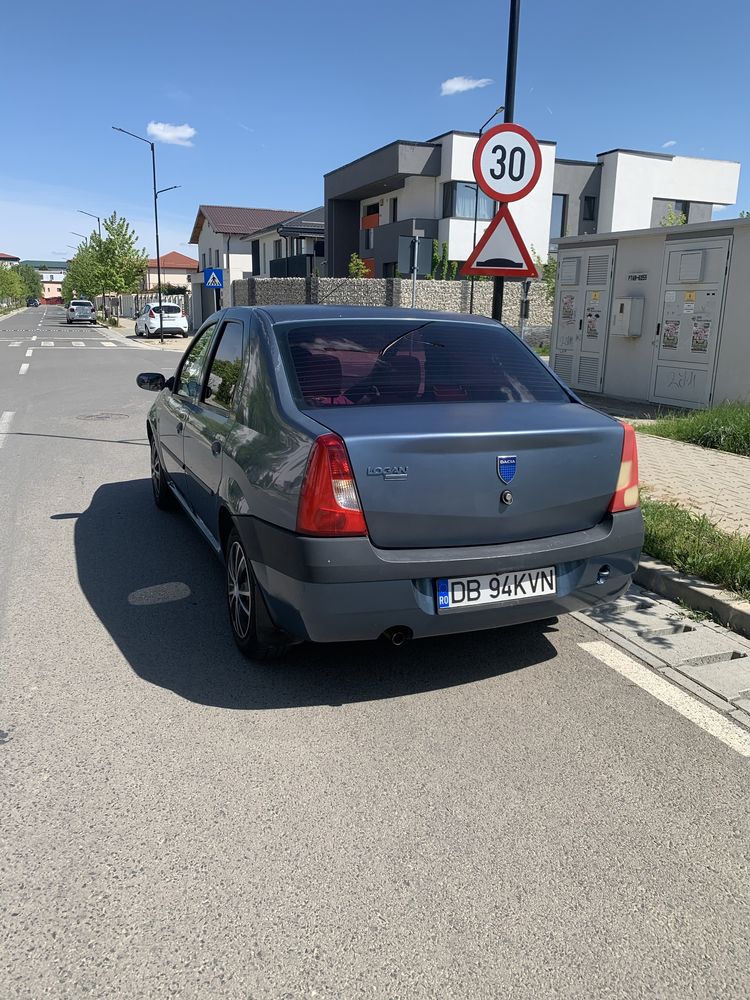 Vand Dacia Logan an 2007 1’5 dci