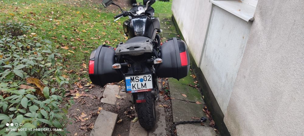 Kawasaki Versys 650 2008