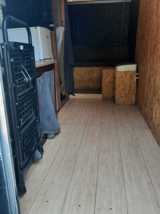 Mercedes sprinter Camper 2010