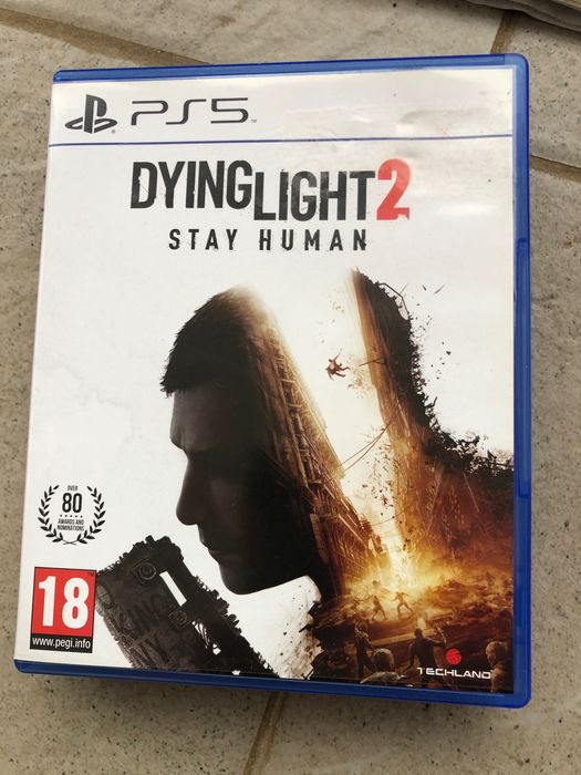 Dying Light 2 Stay Human: Reloaded Edition
 (ps5)