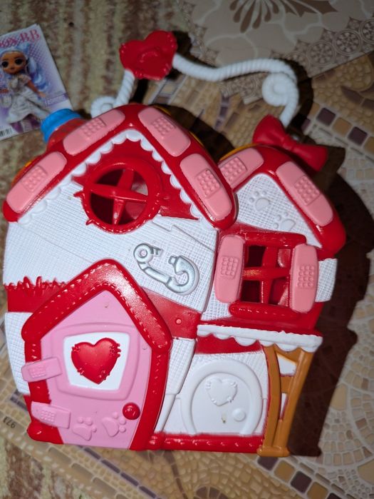 Lalaloopsy păpuși mini