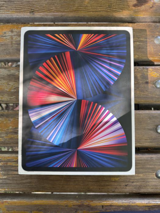 iPad Pro 12.9 M1 Wifi+Cellular 128GB + Apple Pencil 2 gen