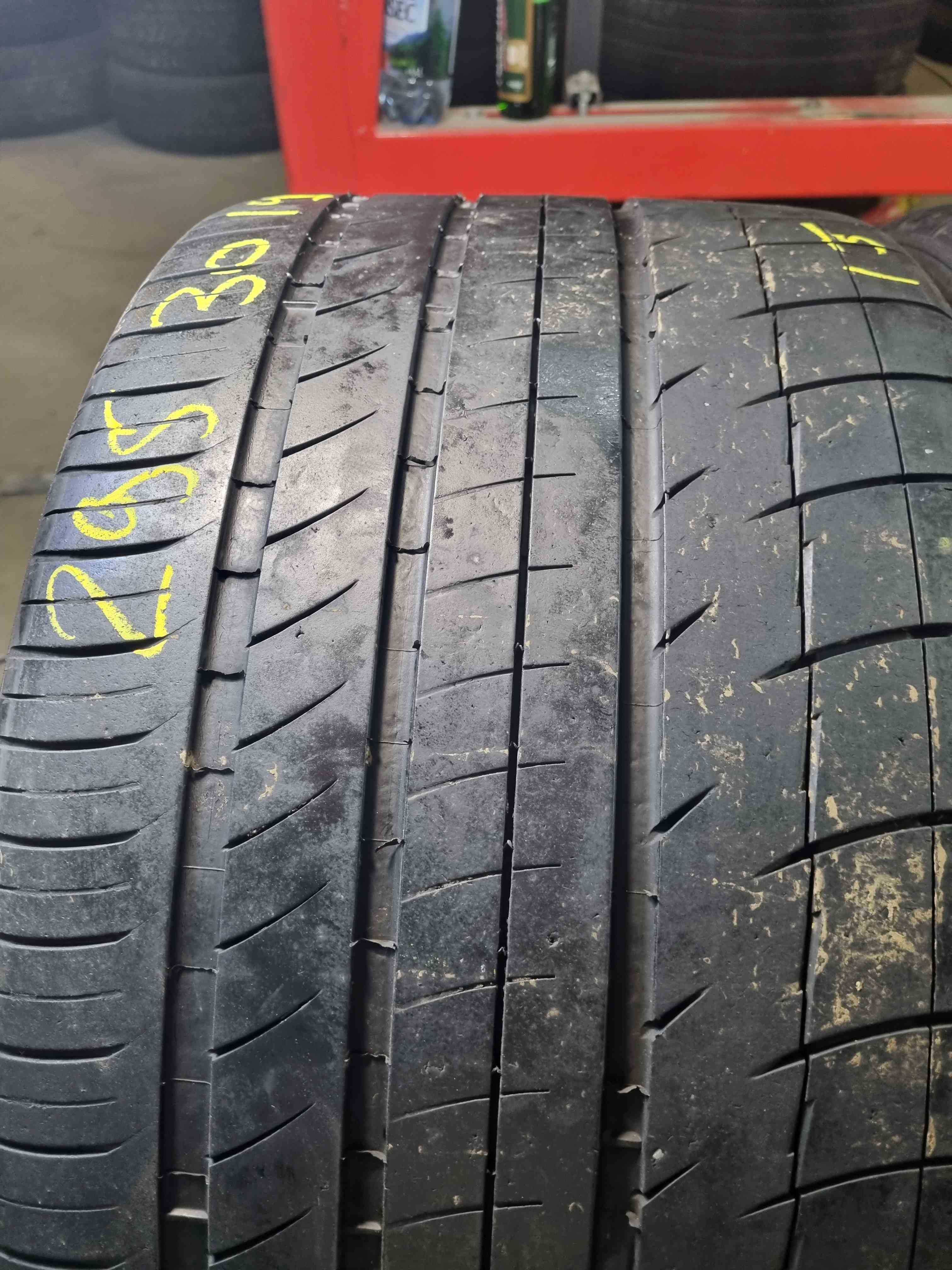 SET 2 Anvelope Vara 295/30 R19 MICHELIN Pilot Sport PS2 N2 100Y