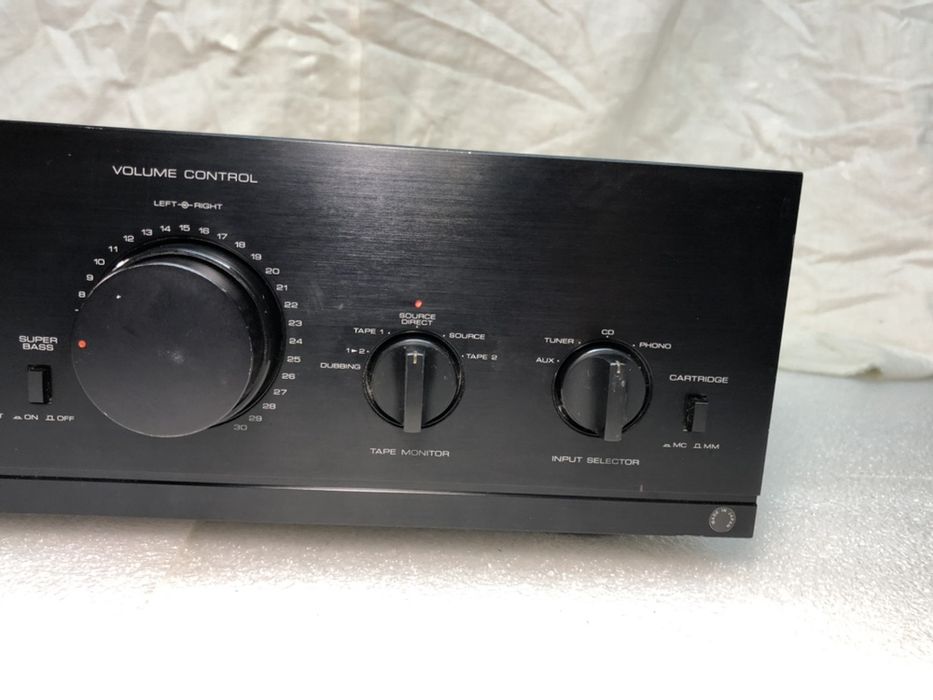 Kenwood KA-660D стерео