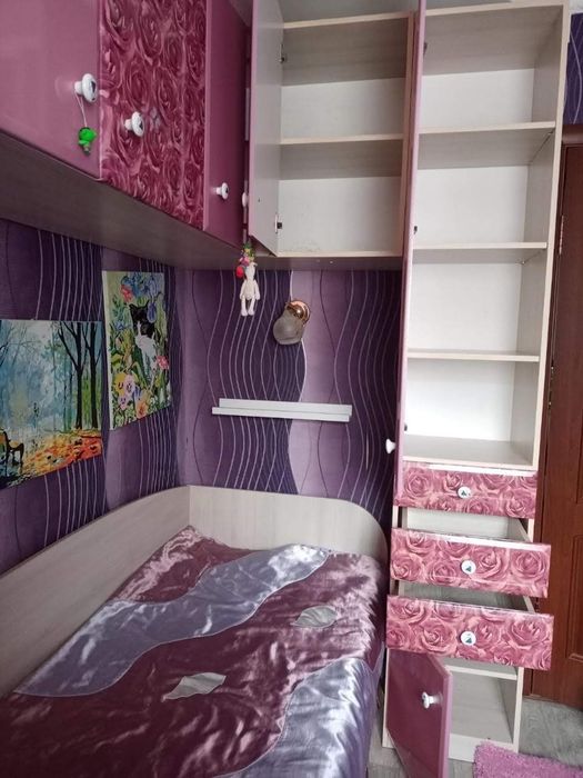 Мебель в детскую комнату