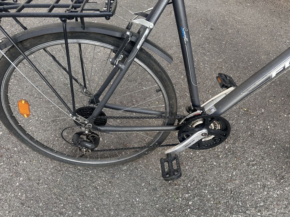 Bicicleta trekking Flyke
