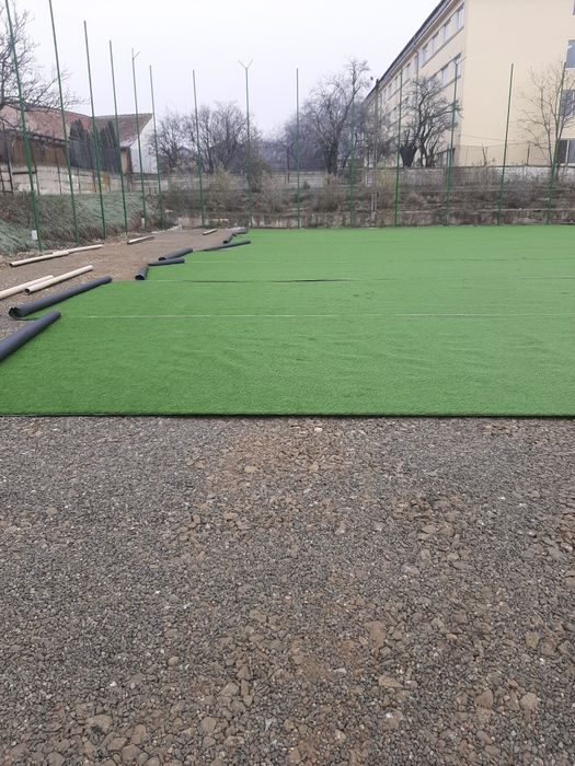 Decopertări  Demolari Terasament  (parcări  terenuri de fotbal Etc)