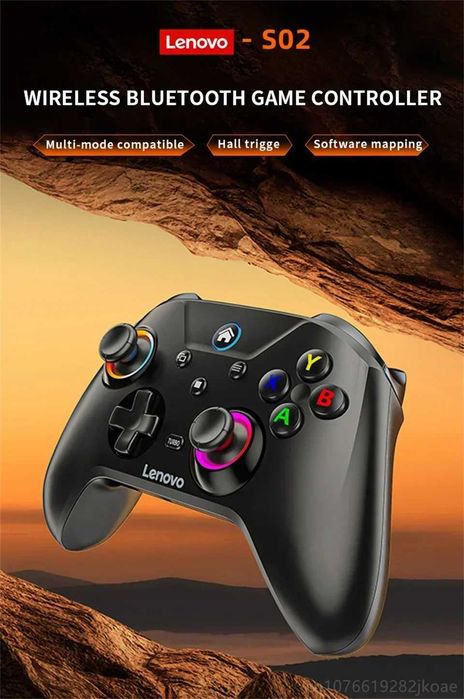 Lenovo Gaming Controller S02