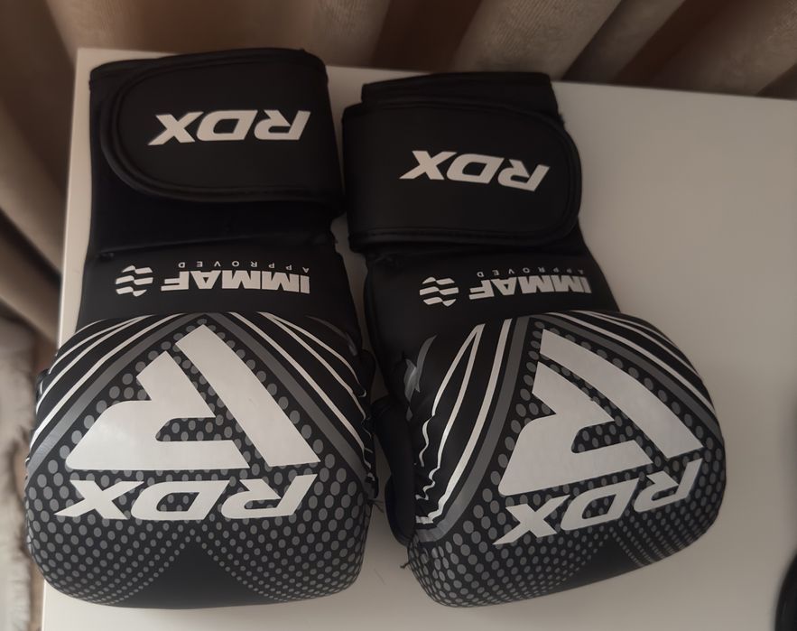 Мма перчатки черепашки