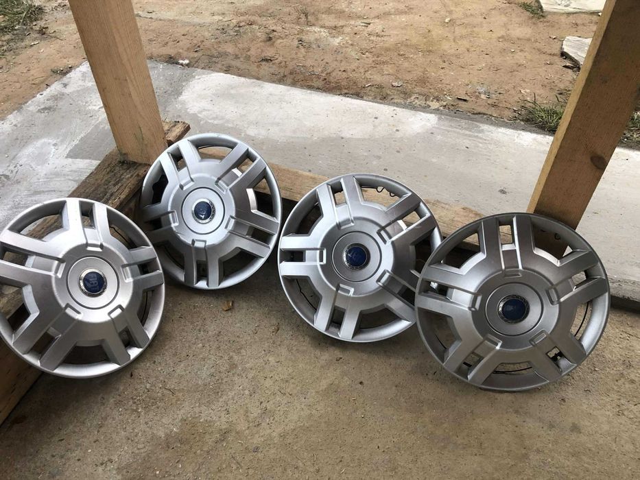 Джанта 15" 5х118 Fiat Ducato