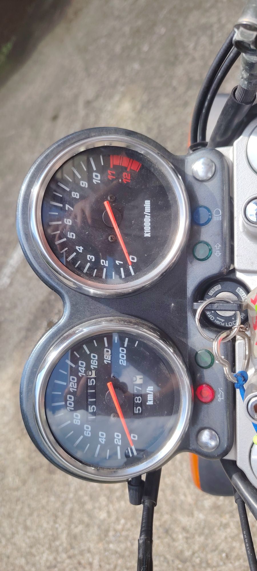 Suzuki gs 500 legal A2