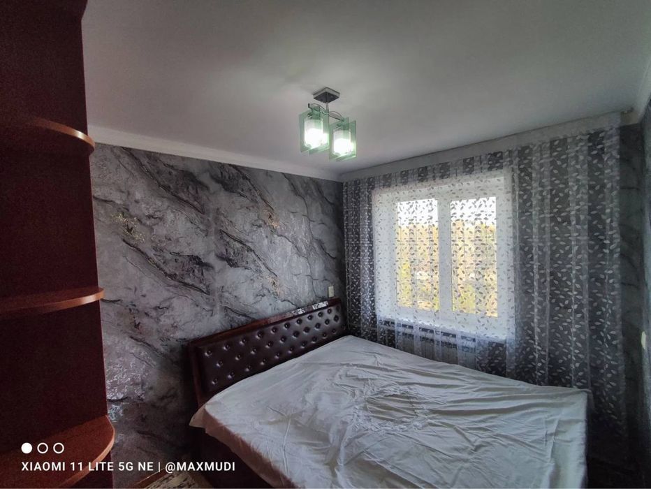 Сдается 2 комнатная квартира