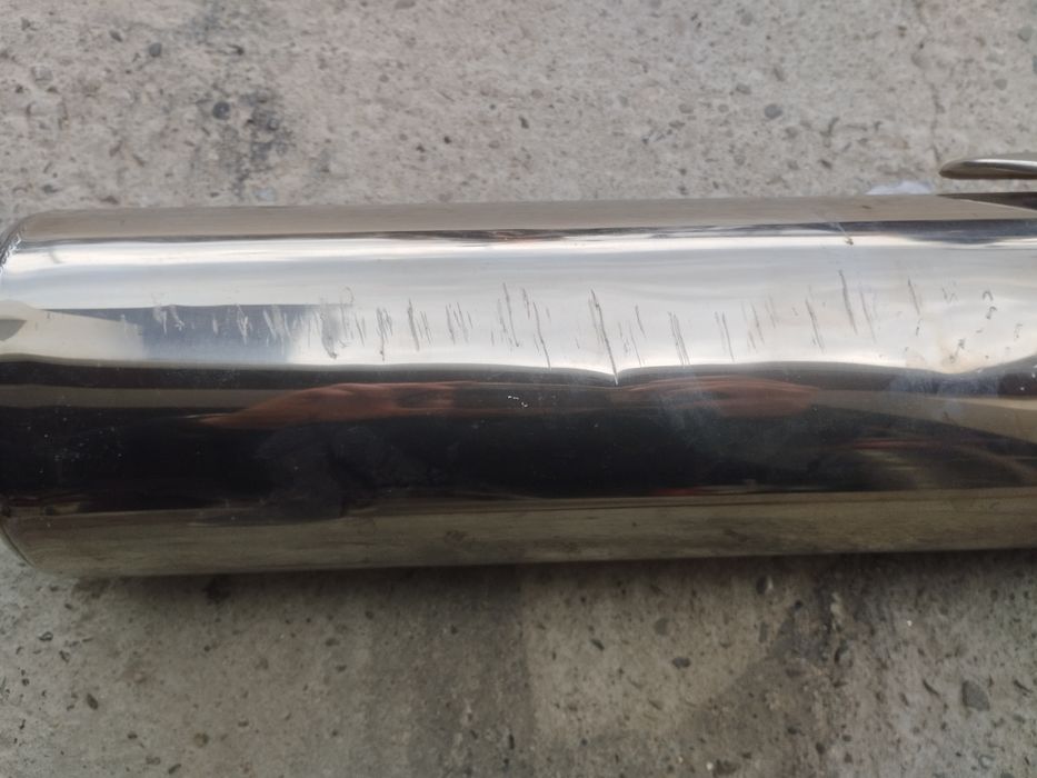 Evacuare toba finala partea dreapta pentru Yamaha TDM 900