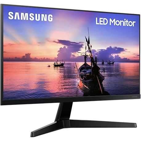 Професионален монитор Samsung F24T350FHR с IPS FULL HD и гаранция