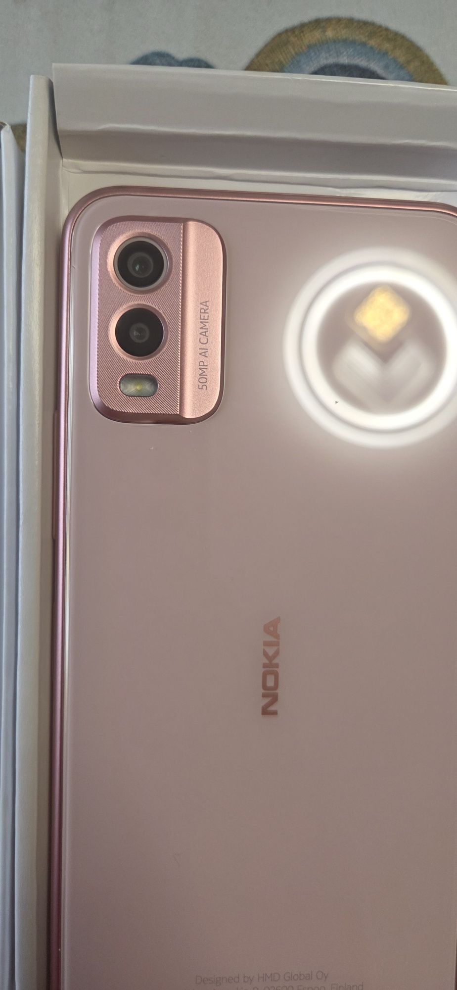 Nokia C32 7 GB RAM