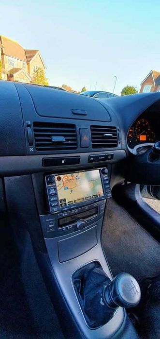 Dezmembrez Toyota Avensis 2008, 2.2 D4 177cp euro 4 cutie in 6 viteze