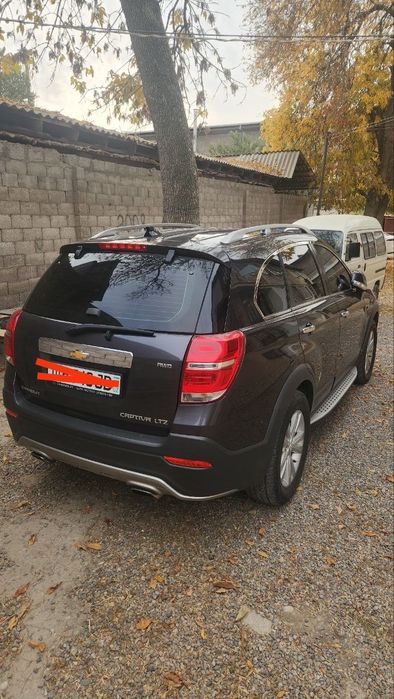 Каптива 4 2013 йили атмосферный 3 матор