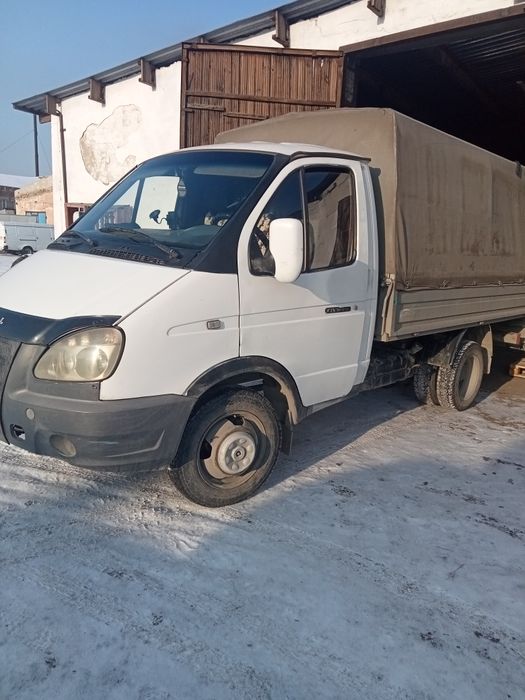 Грузоперевозки Газель.