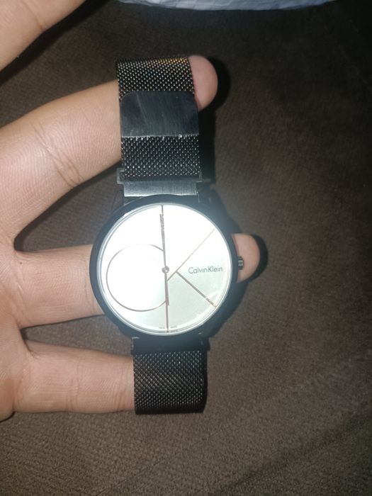 Часы  клвен кляин