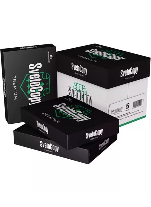 SvetoCopy premium А 4 бумага