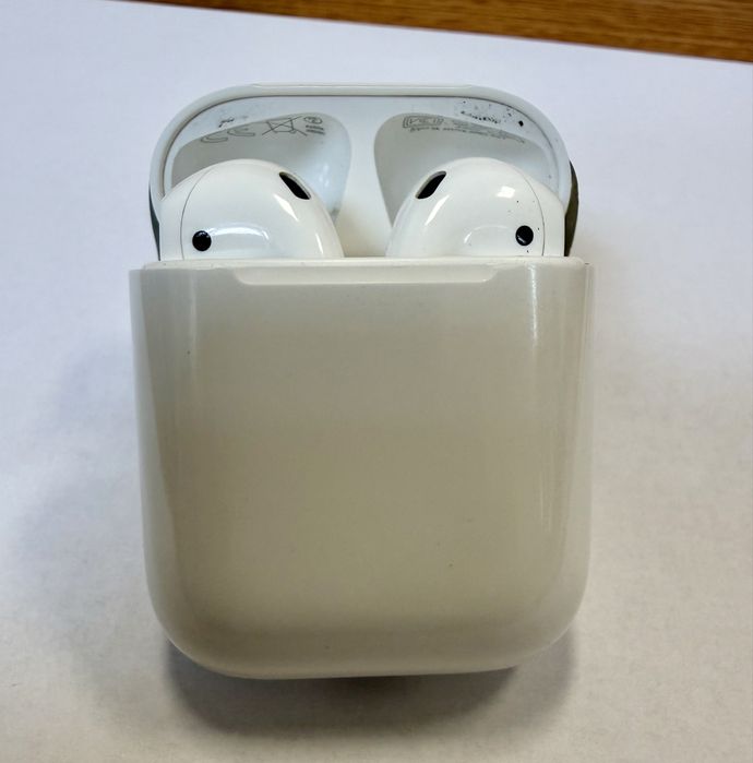 Casti AirPods 2 originale